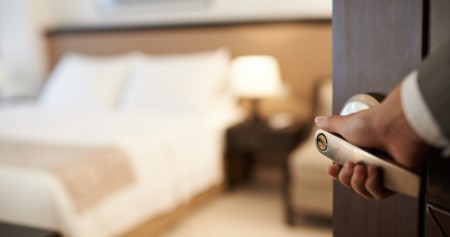 Ilustrasi hotel