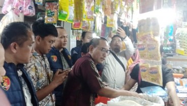 Beras Bulog Dijual Melebihi Harga Eceran Tertinggi, Kemasan Diganti