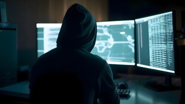 Waduh! Situs Kemenko Perekonomian Kena Hack Judi Online