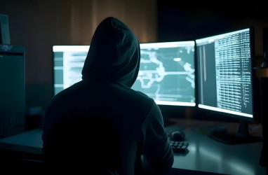 Waduh! Situs Kemenko Perekonomian Kena Hack Judi Online