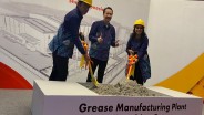 Shell Indonesia Bangun Pabrik Pelumas Grease Kapasitas 12 Juta Liter