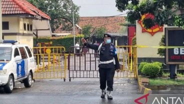 Ledakan Susulan di Subden Jibom Detasemen Gegana Satbrimob Polda Jatim Bikin Panik