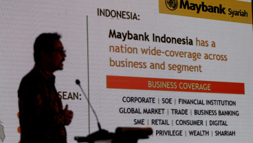 Maybank Kenalkan Solusi Pengelolaan Aset