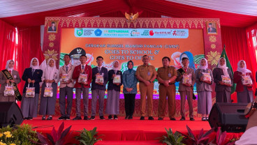 TP PKK Sumsel Dukung Gerakan Tanam Cabai Serentak se-Indonesia