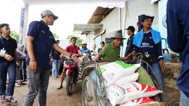 Pupuk Kujang Jamin Ketersediaan Pupuk Bersubsidi untuk Jabar-Banten