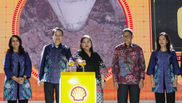 Shell Resmikan Pembangunan Pabrik Manufaktur Gemuk Pertamanya di Indonesia