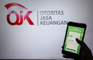 Makin Diminati, Kredit di Pinjol Naik 18,40% per Januari 2024