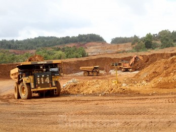 Huayou Beberkan Progres Proyek Nikel Rp67,5 Triliun Bareng Vale & Ford