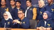 Partai Garuda Pecat Devara Putri Usai Ditetapkan Tersangka Pembunuhuan Indriani Dewi