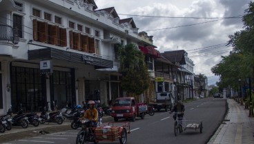 Potret Nuansa Kota Tua Padang di Tahun 2024 yang Memikat Kerinduan