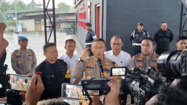 Ledakan di Satbrimob Polda Jatim, 10 Polisi Terluka