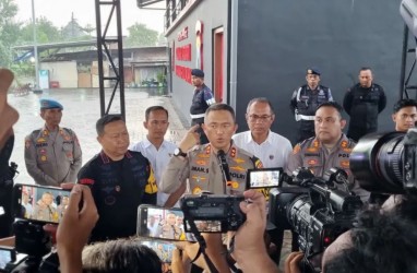 Ledakan di Satbrimob Polda Jatim, 10 Polisi Terluka