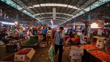 Pedagang Pasar Tradisional Minta Tambah Kuota Program Subsidi Bunga UMKM Pekanbaru