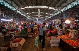Pedagang Pasar Tradisional Minta Tambah Kuota Program Subsidi Bunga UMKM Pekanbaru