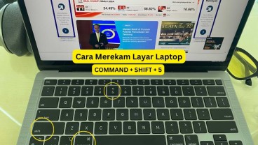 5 Cara Merekam Layar Laptop Windows dan MacBook, Mudah!
