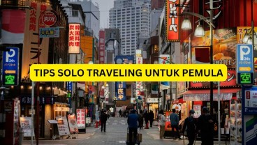 7 Tips Solo Traveling ke Jepang dan Singapura, Baca Ini sebelum Check Out Tiket Pesawat