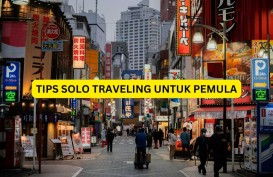 7 Tips Solo Traveling ke Jepang dan Singapura, Baca Ini sebelum Check Out Tiket Pesawat