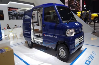 L100 EV Tawarkan Efisiensi 70%, Mitsubishi Optimistis Segmen Mobil Listrik Niaga Moncer
