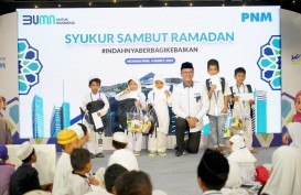 Sambut Ramadan, PNM Peduli Gelar Santunan Anak Yatim Serentak