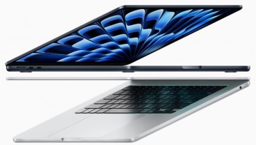 MacBook Air M3 Resmi Diluncurkan, Lebih Cepat 60% Daripada M1