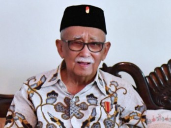 Jusuf Kalla Hingga Ridwan Kamil Berduka atas Wafatnya Solihin GP