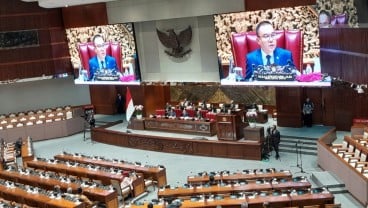 Selain Puan, Cak Imin Juga Absen Rapat Paripurna DPR di Tengah Riuhnya Isu Hak Angket