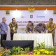 Bank Jatim Jajaki Kerja Sama Kelompok Usaha Bank (KUB) dengan Bank Banten