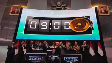 Top 5 News Bisnisindonesia.id: Gairah IPO 2024 dan Janji Jokowi Soal Pangan