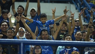Laga Persib vs Persija Terancam Tanpa Penonton, Ini Siasat Manajemen