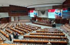 Rapat Paripurna DPR: PKS, PKB, PDIP Dorong Hak Angket, Demokrat & Gerindra Menolak