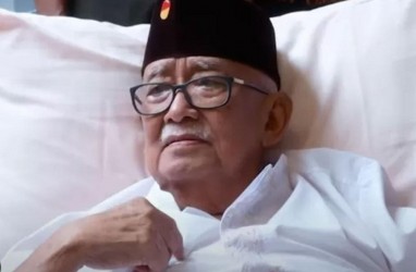 Solihin GP Wafat, Pj Wali Kota Bandung Sampaikan Duka Mendalam