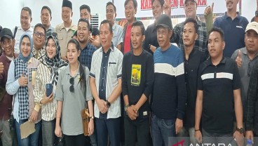 Demonstran Desak Industri di Pomalaa Berdayakan Pengusaha Lokal