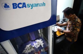 BCA Syariah Raup Laba Bersih Rp153,8 Miliar sepanjang 2023