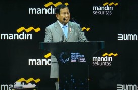 Prabowo Singgung Pernah Punya Utang di Bank Mandiri, Simak Rekam Jejaknya