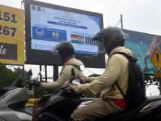 Jabar Ranking 1 Kualitas Udara Terburuk se-Indonesia