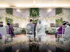 Laras Asri Resort & Spa Tawarkan Paket Pernikahan