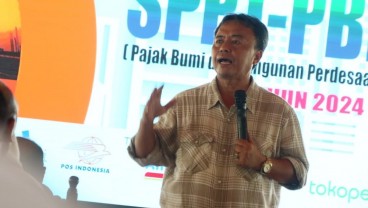 PAD dari Sektor PBB di Sumedang Ditargetkan Serap Rp101 Miliar