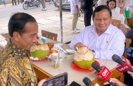 Alasan Prabowo Merapat ke Jokowi, Meski Disebut Jual Diri oleh Pendukungnya