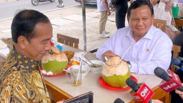 Alasan Prabowo Merapat ke Jokowi, Meski Disebut Jual Diri oleh Pendukungnya