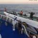 Tegang! Kapal Tentara China Tabrak Coast Guard Filipina