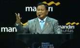 Prabowo Subianto: Ekonomi Indonesia Bisa Tumbuh 8%