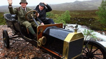 Kisah Henry Ford, 'Tukang Kayu' yang Jadi Taipan Otomotif dengan Kekayaan Tembus US$200 Miliar