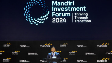Bank Mandiri (BMRI) Ungkap Siasat Geber Kredit Korporasi Tahun Ini