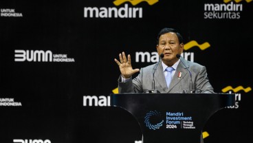 Bukan Impor, Prabowo Janji Indonesia Bakal Ekspor Pangan dalam 4 Tahun