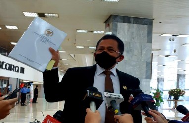 KPK Cegah Sekjen DPR ke Luar Negeri pada Kasus Dugaan Korupsi Rumah Dinas