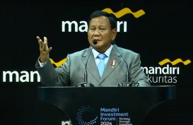 Ganti Rezim, Prabowo Janji Prioritaskan Swasta Dibandingkan BUMN