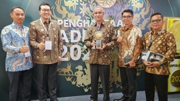 Kota Sekayu Muba Raih Anugerah Adipura ke-14 Kali