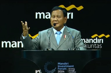 Prabowo Pede RI Mandiri Pangan dalam 3 Tahun, Susul India dan China