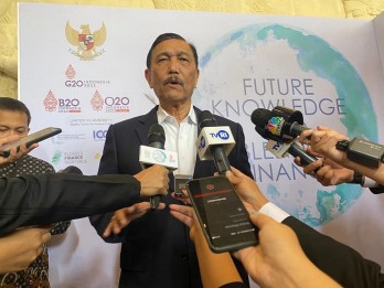 Menuju Indonesia Emas 2024, Menko Luhut Sebut Perlu Pengoptimalan P3DN