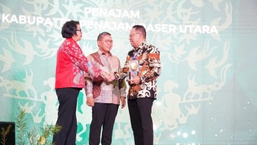 Pemkab PPU Terima Penghargaan Adipura Tahun 2023